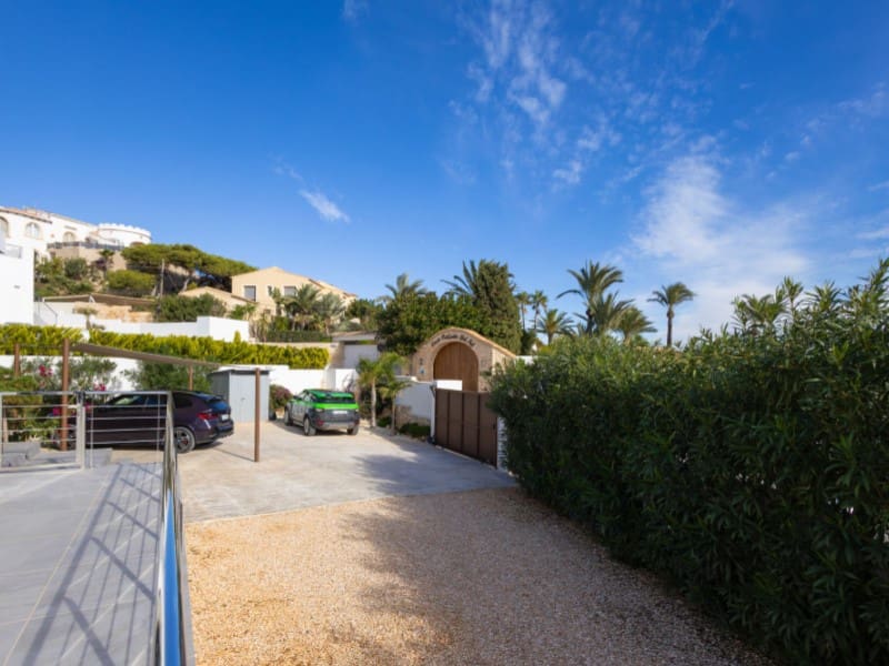 4 Zimmer Villa zu verkaufen in Javea / Xabia - 1.850.000 € (Ref: 9452222)