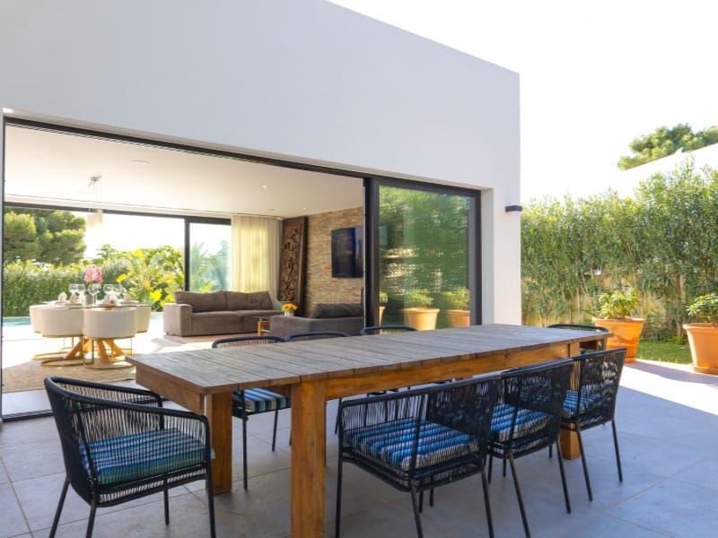 4 soveværelse Villa til salg i Javea / Xabia - € 1.850.000 (Ref: 9452222)