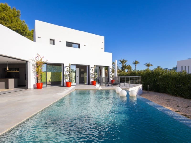 4 soveværelse Villa til salg i Javea / Xabia - € 1.850.000 (Ref: 9452222)