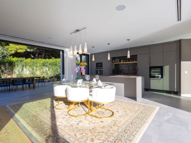 4 Zimmer Villa zu verkaufen in Portichol - Balcón al Mar, Javea / Xàbia - 1.850.000 € (Ref: 9452222)