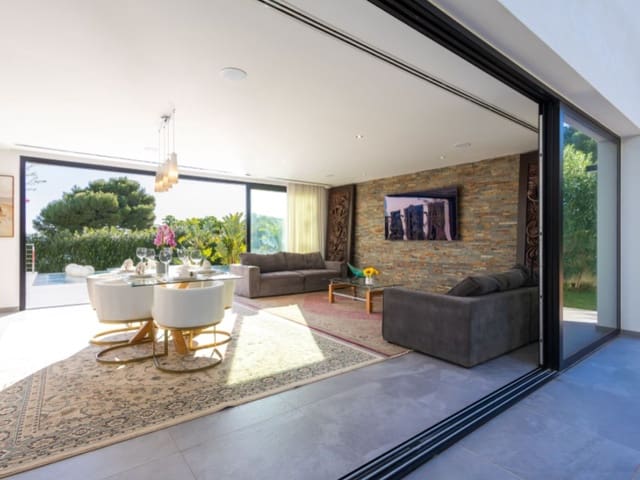 4 slaapkamer Villa te koop in Portichol - Balcón al Mar, Javea / Xàbia met zwembad - € 1.699.900 (Ref: 9452222)