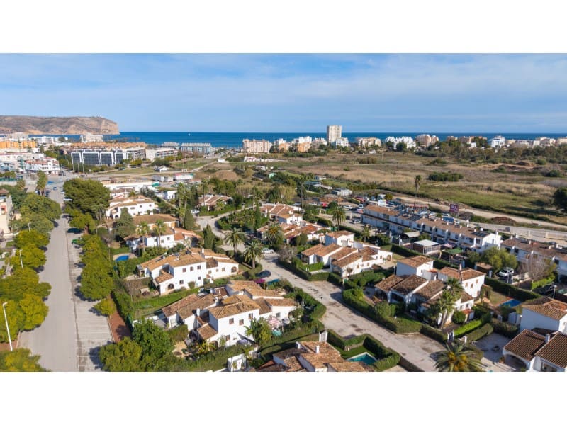 2 sovrum Hus till salu i Javea / Xabia - 395 000 € (Ref: 9473168)