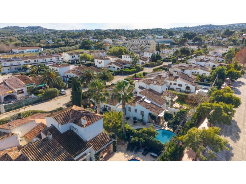 2 sovrum Hus till salu i Javea / Xabia - 395 000 € (Ref: 9473168)