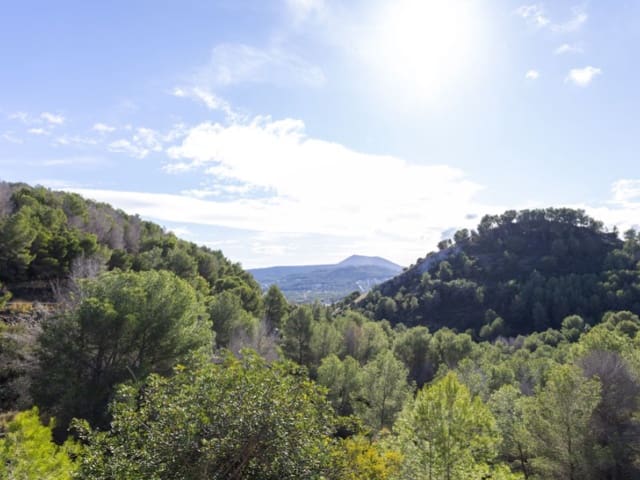 Terreno/Finca Rústica en Partida Tosal - Zona del Castellans, Javea / Xàbia en venta - 210.000 € (Ref: 9473169)