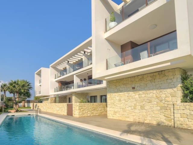 3 bedroom Apartment for sale in Montañar - El Arenal, Javea / Xàbia - € 629,000 (Ref: 9504692)
