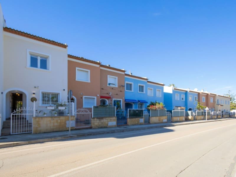 2 bedroom Townhouse for sale in Javea / Xabia - € 495,000 (Ref: 9547912)