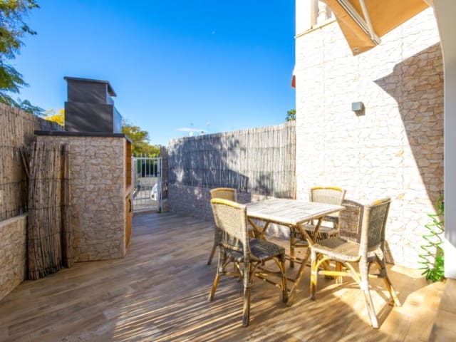 2 soveværelse Byhus til salg i Montañar - El Arenal, Javea / Xàbia - € 495.000 (Ref: 9547912)