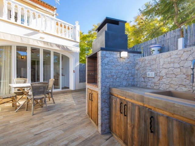 2 soveværelse Byhus til salg i Montañar - El Arenal, Javea / Xàbia - € 495.000 (Ref: 9547912)