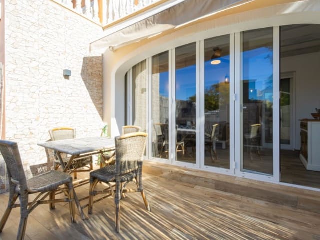 2 soveværelse Byhus til salg i Montañar - El Arenal, Javea / Xàbia - € 495.000 (Ref: 9547912)