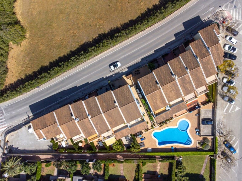 2 bedroom Townhouse for sale in Javea / Xabia - € 495,000 (Ref: 9547912)