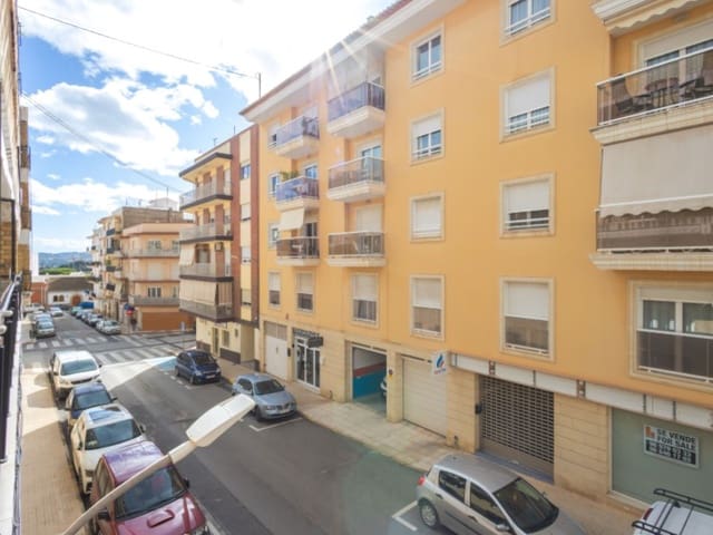 3 Zimmer Apartment zu verkaufen in Centro ciudad, Javea / Xàbia - 299.000 € (Ref: 9551631)