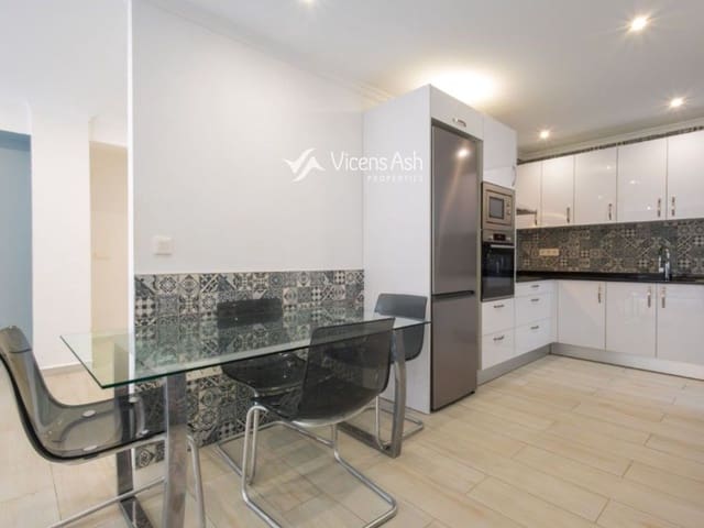 3 soverom Leilighet til salgs i Centro ciudad, Javea / Xàbia - € 284 000 (Ref: 9551631)