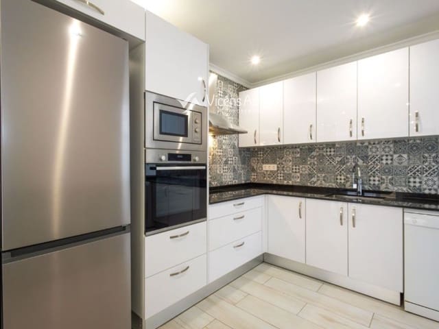 3 soverom Leilighet til salgs i Centro ciudad, Javea / Xàbia - € 284 000 (Ref: 9551631)