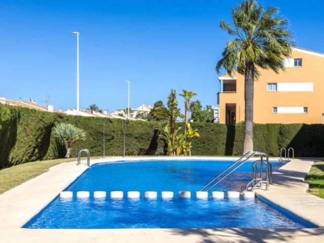 3 bedroom Apartment for sale in Montañar - El Arenal, Javea / Xàbia with pool - € 370,000 (Ref: 9596242)