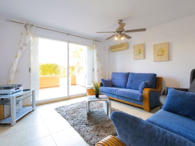 3 bedroom Apartment for sale in Montañar - El Arenal, Javea / Xàbia with pool - € 370,000 (Ref: 9596242)