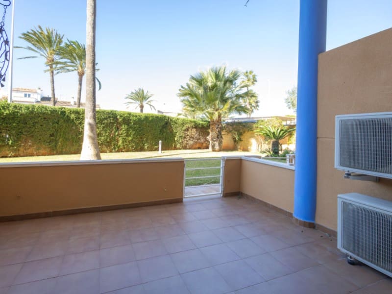 2 soveværelse Lejlighed til salg i Javea / Xabia med swimmingpool - € 370.000 (Ref: 9596242)
