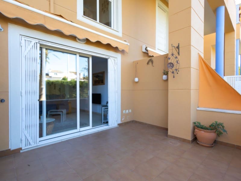 2 soveværelse Lejlighed til salg i Javea / Xabia med swimmingpool - € 370.000 (Ref: 9596242)