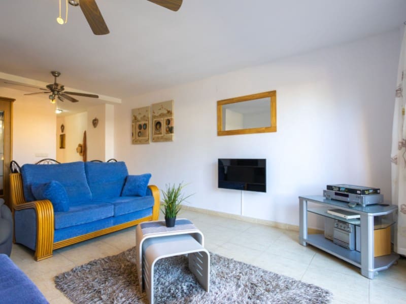 2 soveværelse Lejlighed til salg i Javea / Xabia med swimmingpool - € 370.000 (Ref: 9596242)