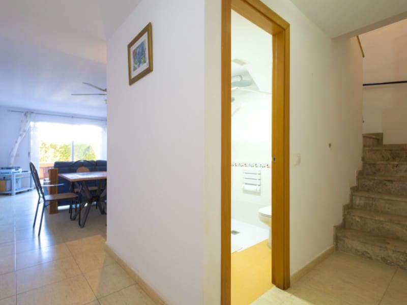 2 soveværelse Lejlighed til salg i Javea / Xabia med swimmingpool - € 370.000 (Ref: 9596242)