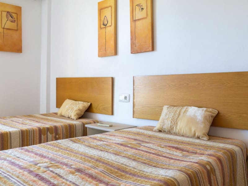 2 soveværelse Lejlighed til salg i Javea / Xabia med swimmingpool - € 370.000 (Ref: 9596242)