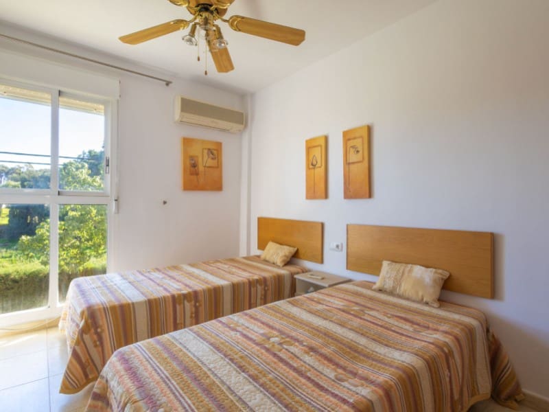 2 soveværelse Lejlighed til salg i Javea / Xabia med swimmingpool - € 370.000 (Ref: 9596242)