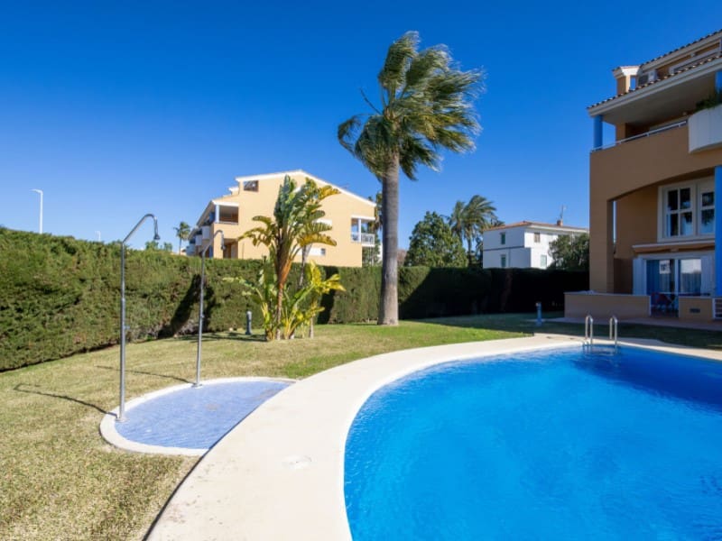2 soveværelse Lejlighed til salg i Javea / Xabia med swimmingpool - € 370.000 (Ref: 9596242)