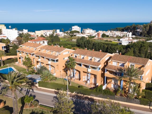 3 bedroom Apartment for sale in Montañar - El Arenal, Javea / Xàbia with pool - € 370,000 (Ref: 9596242)
