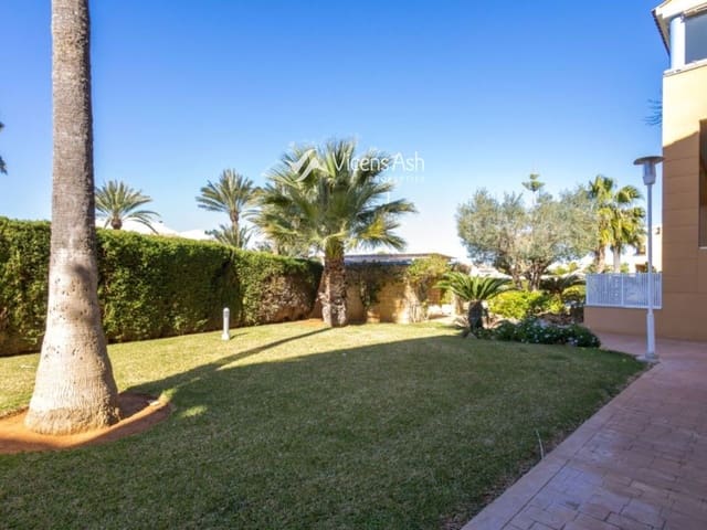 3 makuuhuone Asunto myytävänä paikassa Montañar - El Arenal, Javea / Xàbia mukana uima-altaan 
autotalli - 370 000 € (Ref: 9596242)