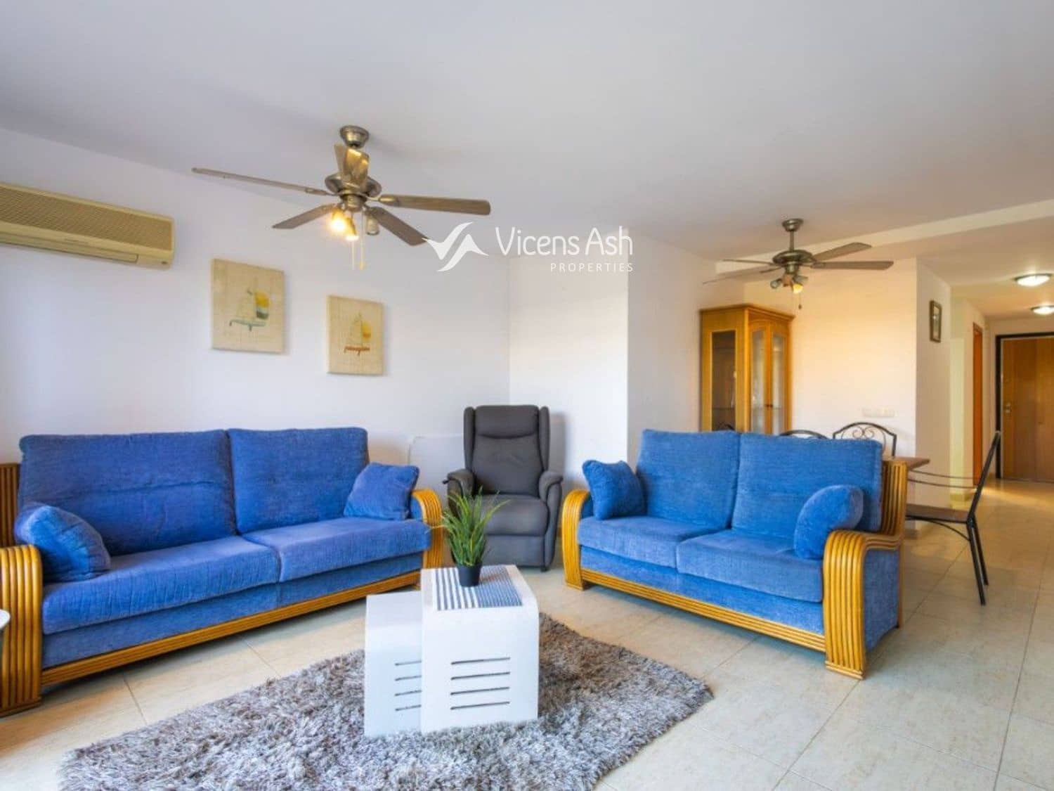 3 soveværelse Lejlighed til salg i Javea / Xabia med swimmingpool garage - € 370.000 (Ref: 9596242)