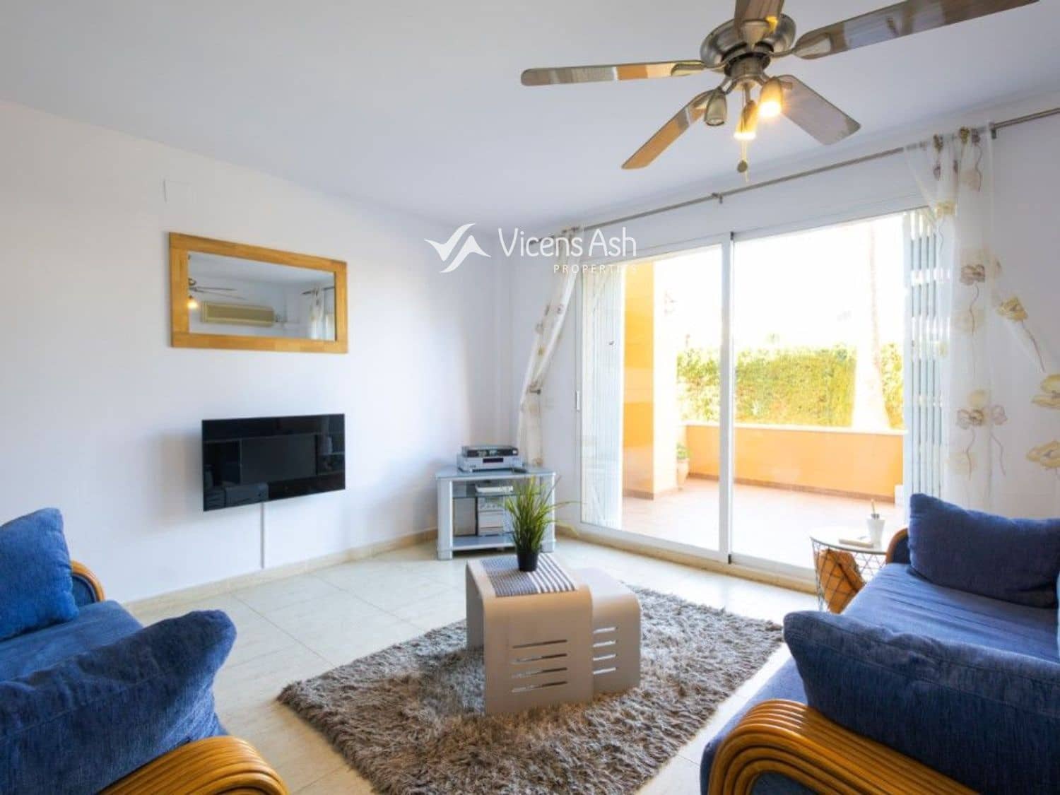 3 soveværelse Lejlighed til salg i Javea / Xabia med swimmingpool garage - € 370.000 (Ref: 9596242)