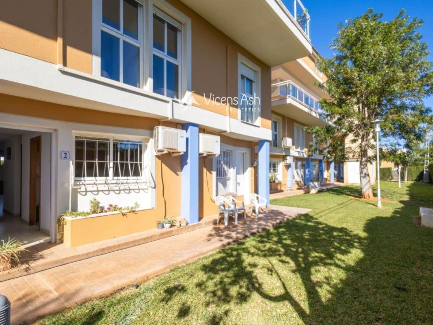 3 soveværelse Lejlighed til salg i Javea / Xabia med swimmingpool garage - € 370.000 (Ref: 9596242)