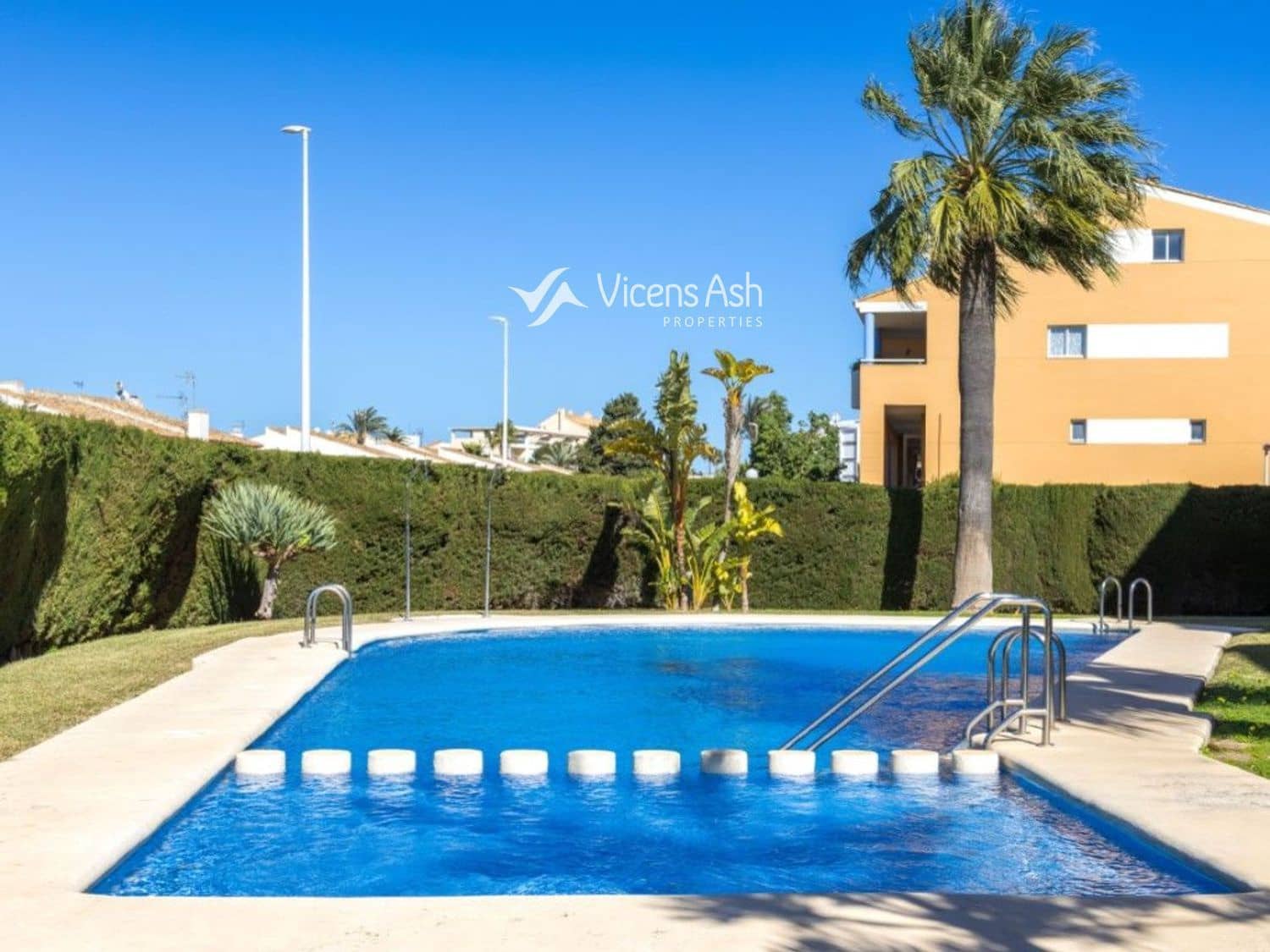 3 soveværelse Lejlighed til salg i Javea / Xabia med swimmingpool garage - € 370.000 (Ref: 9596242)