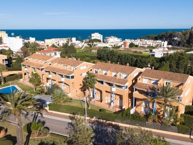 3 makuuhuone Asunto myytävänä paikassa Montañar - El Arenal, Javea / Xàbia mukana uima-altaan 
autotalli - 370 000 € (Ref: 9596242)