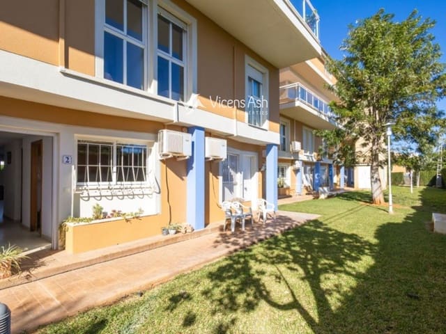3 makuuhuone Asunto myytävänä paikassa Montañar - El Arenal, Javea / Xàbia mukana uima-altaan 
autotalli - 370 000 € (Ref: 9596242)
