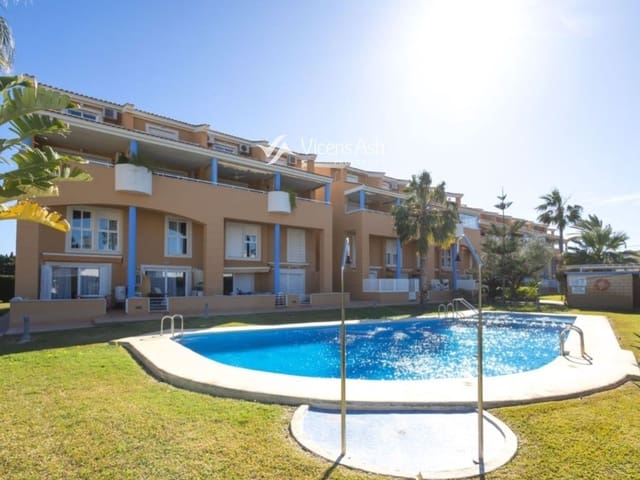 3 makuuhuone Asunto myytävänä paikassa Montañar - El Arenal, Javea / Xàbia mukana uima-altaan 
autotalli - 370 000 € (Ref: 9596242)