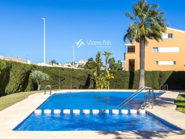 3 makuuhuone Asunto myytävänä paikassa Montañar - El Arenal, Javea / Xàbia mukana uima-altaan 
autotalli - 370 000 € (Ref: 9596242)