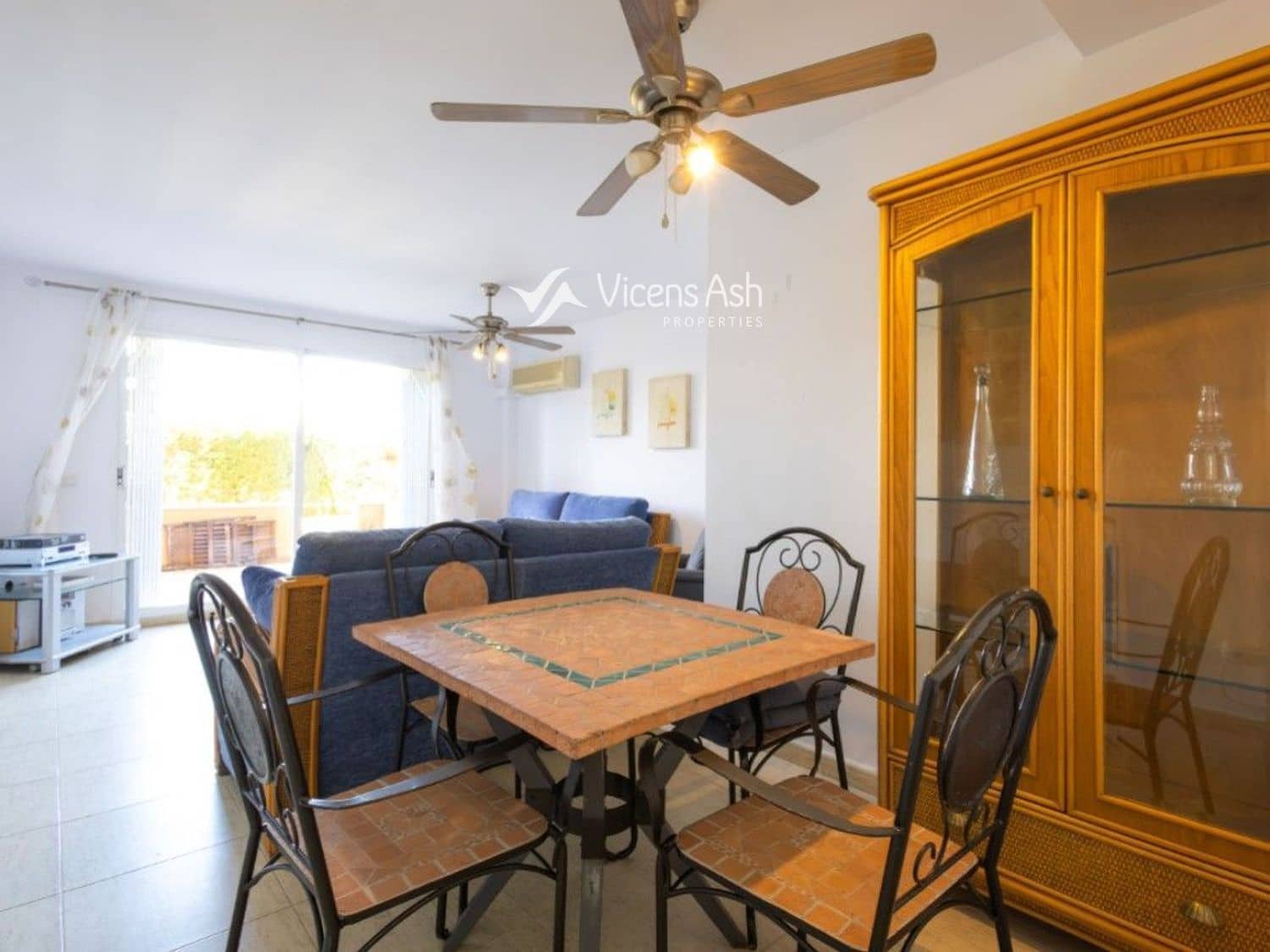3 soveværelse Lejlighed til salg i Javea / Xabia med swimmingpool garage - € 370.000 (Ref: 9596242)