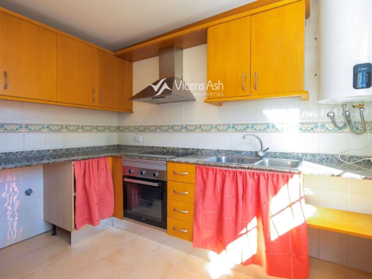 3 soveværelse Lejlighed til salg i Javea / Xabia med swimmingpool garage - € 370.000 (Ref: 9596242)