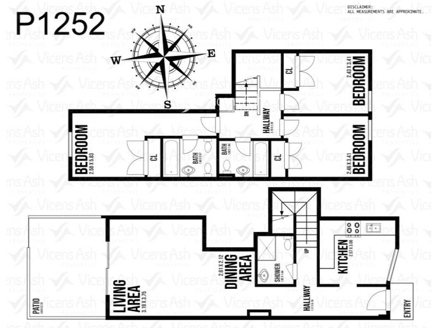 3 soveværelse Lejlighed til salg i Javea / Xabia med swimmingpool garage - € 370.000 (Ref: 9596242)