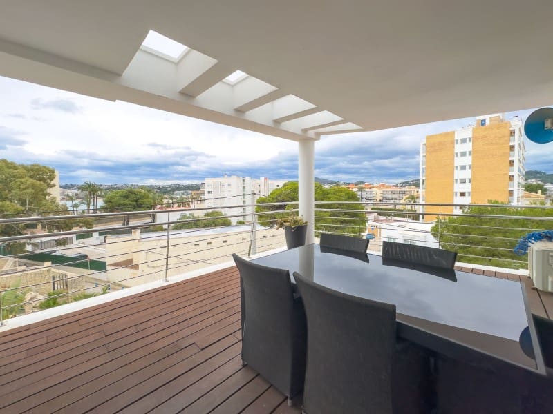 1 soveværelse Lejlighed til salg i Javea / Xabia med swimmingpool - € 475.000 (Ref: 9596243)