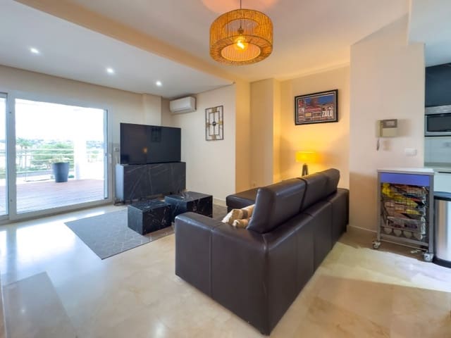 1 soveværelse Lejlighed til salg i Montañar - El Arenal, Javea / Xàbia med swimmingpool - € 475.000 (Ref: 9596243)