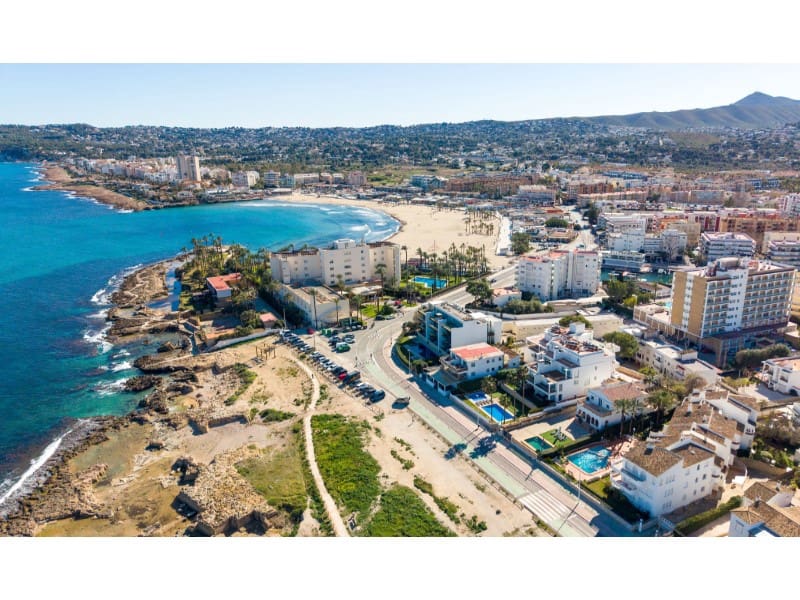 Apartamento de 1 habitación en Javea / Xàbia en venta con piscina - 475.000 € (Ref: 9596243)