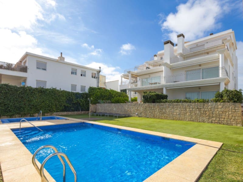 Apartamento de 1 habitación en Javea / Xàbia en venta con piscina - 475.000 € (Ref: 9596243)