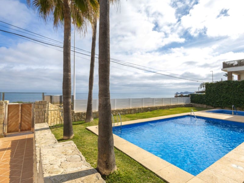 Apartamento de 1 habitación en Javea / Xàbia en venta con piscina - 475.000 € (Ref: 9596243)