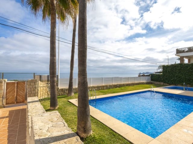 1 sovrum Lägenhet till salu i Montañar - El Arenal, Javea / Xàbia med pool - 475 000 € (Ref: 9596243)