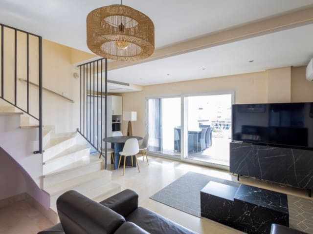 1 sovrum Lägenhet till salu i Montañar - El Arenal, Javea / Xàbia med pool - 475 000 € (Ref: 9596243)