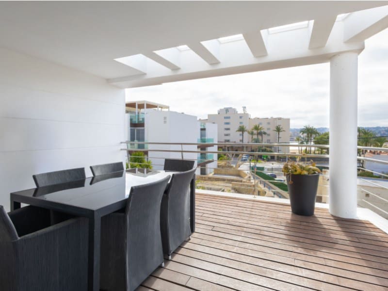 Apartamento de 1 habitación en Javea / Xàbia en venta con piscina - 475.000 € (Ref: 9596243)