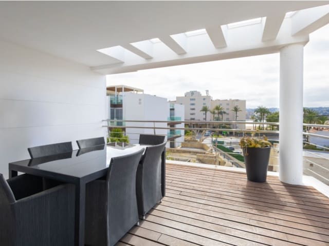 1 sovrum Lägenhet till salu i Montañar - El Arenal, Javea / Xàbia med pool - 475 000 € (Ref: 9596243)