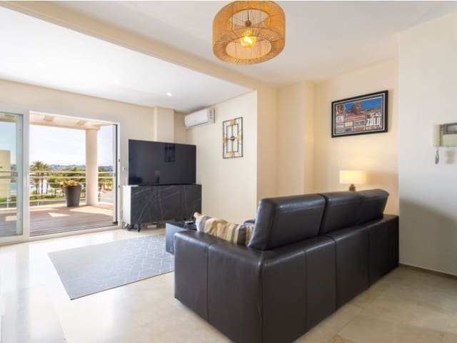 1 soveværelse Lejlighed til salg i Montañar - El Arenal, Javea / Xàbia med swimmingpool - € 475.000 (Ref: 9596243)