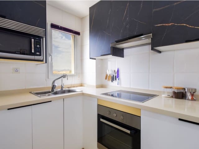 1 soveværelse Lejlighed til salg i Montañar - El Arenal, Javea / Xàbia med swimmingpool - € 475.000 (Ref: 9596243)